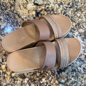 Reef Cushion Vista Sandals